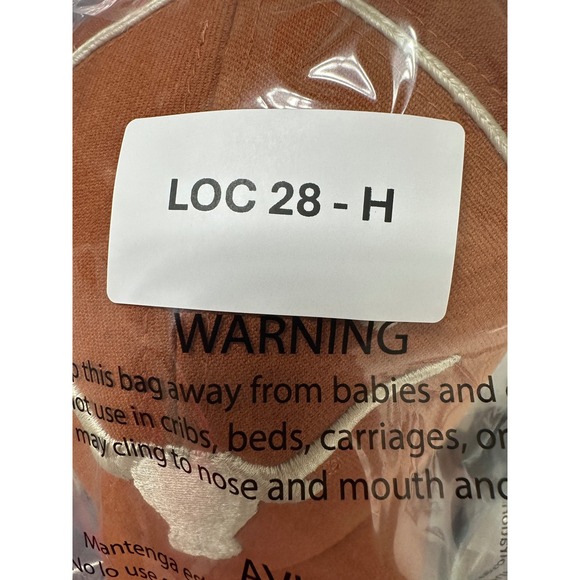 Texas Longhorns Burnt Top of the World  Orange Embroidered Baseball Cap Hat OSFM - Picture 9 of 9